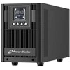 „Power Walker“ UPS internetinis VFI 2000 su 4x išvestimis iš priekio, USB/RS-232, LCD, EPO