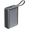 Išorinė baterija 4smarts Enterprise Compact 20000mAh 45W pilka