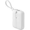 Havit PB5215 - 10000mAh išorinė baterija, balta