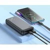 HOCO powerbank 20000 mAh 2A J123A juodas