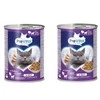 PREVITAL kalakutiena su ėriena in jelly - wet cat food - 2x415g
