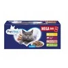PREVITAL Mega Box Veal, lašiša, liver, vištiena - wet cat food - 40X100g