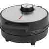 Vaflinė Profi Cook ProfiCook PC-WA 1314 5 vaflės(-ių) 1200 W Juoda, Nerūdijančiojo plieno