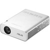 Projektorius e1r mobilusis maitinimo blokas/usb/wifi/hdmi/2w garsiakalbis/