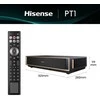 Projektorius hisense pt1 laser 4k