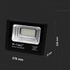 V-tac 20W LED prožektorius su saulės bat (Pažeista pakuotė)