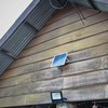 V-tac 20W LED prožektorius su saulės bat (Pažeista pakuotė)