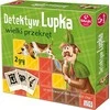 Promatek Detektyvas Lupka Puzzle žaidimas: Didysis Con