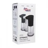 Promedix automatic dispenser, dispenser container for liquid soaps, disinfectant liquids, 300ml, 4xAA, baltas, PR-540 W