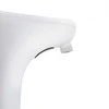 Promedix automatic dispenser, dispenser container for liquid soaps, disinfectant liquids, 300ml, 4xAA, baltas, PR-540 W