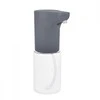 Promedix automatic dispenser, dispenser container for liquid soaps, disinfectant liquids, 300ml, 4xAA, pilkas, PR-540 GR