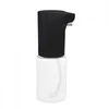 Promedix automatic dispenser, dispenser container for liquid soaps, disinfectant liquids, 300ml, 4xAA, juodas, PR-540 B