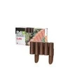 PROSPERPLAST PALISADA OGRODOWA PLUS TERAKOTA 2,35m