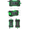 RJ Tianye FreedConn RJ-C 120501A 12 V, 6 A akumuliatoriaus įkroviklis