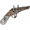 Pulio Piratų pistoletas Metal Gonher