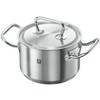ZWILLING TWIN Classic 2 L Nerūdijantis plienas