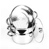 MAESTRO MR-2900-24 Steaming puodas