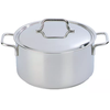 Puodas Demeyere APOLLO 7 1,5 l, 16 skersmuo, Sidabrinis