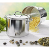 Puodas Demeyere APOLLO 7 1,5 l, 16 skersmuo, Sidabrinis