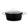 Maestro Puodas su dangčiu 20 cm rockstone Maestro MR-4420