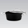 Maestro Puodas su dangčiu 20 cm rockstone Maestro MR-4420