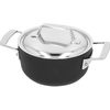 Demeyere Alu Pro 5 Puodas su dangteliu 1,4 ltr