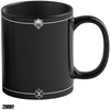 Cenega Mug Good Loot The Witcher 3 Art Heat Reveal - Geralt & Ciri 480 ml Juodas