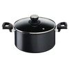 TEFAL Unlimited puodas su dangčiu 24 cm