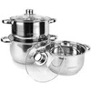 MAESTRO MR-2020-6M Puodų rinkinys 6 pieces