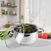 MAESTRO MR-2020-6M Puodų rinkinys 6 pieces