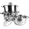 Maestro MR-2220-6L Puodų rinkinys iš 6 elementų