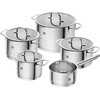Zwilling nerūdijančio plieno puodų rinkinys 5 vnt., (66920-005-0)