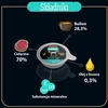 PUPIL PREMIUM GOLD ADULT Veršiena katės maistas 85g