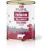 PUPIL Premium All Meat jautiena – drėgnas ėdalas šunims – 800g