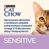 Purina Nestle Drėgnas Kačių Maistas - Purina Cat Chow Sensitive Lašiša Ir Cukinija Padaže 85 g