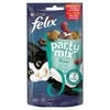 Purina Nestle Sausas Kačių Maistas - Felix Party Mix Vandenyno Mėlyna 60 g