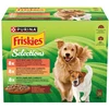Purina Nestle Friskies in sauce – drėgnas ėdalas šunims – 24x85g