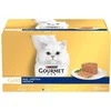 Purina Nestle Gourmet Gold Mousse – šlapias kačių maistas – 48x85g