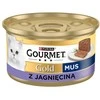 Purina Nestle PURINA Gourmet Gold Mousse su ėriena - šlapias kačių ėdalas - 85 g