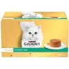 Purina Nestle Katės maistas - PURINA Gourmet Gold Skanus pyragas šlapias maistas 48x85g 17% baltymų
