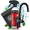 Frischer juodas fittings cleaner, 0.5 l