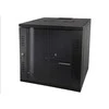 Q-lantec pakabinama spinta 19" 15u 600x450 stiklas