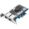 QNAP Karta jungiama į tinklą qxg-10g2t dual-port 10g base-t 10gb net. ex.card