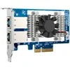 QNAP Karta jungiama į tinklą qxg-10g2t dual-port 10g base-t 10gb net. ex.card