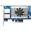 QNAP Karta jungiama į tinklą qxg-10g2t dual-port 10g base-t 10gb net. ex.card