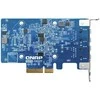QNAP Karta jungiama į tinklą qxg-10g2t dual-port 10g base-t 10gb net. ex.card