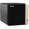 QNAP Serveris nas ts-464-8g 0xhdd nas 4-bay intel celeron n5105 / n5095