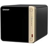 QNAP Serveris nas ts-464-8g 0xhdd nas 4-bay intel celeron n5105 / n5095