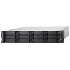 QNAP Serveris nas ts-h1886xu-rp-r2-d1622- 32g 2u 18x0hdd