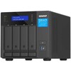 QNAP Serveris nas tvs-h474-pt-8g intel pentium auksinis 8g ddr4